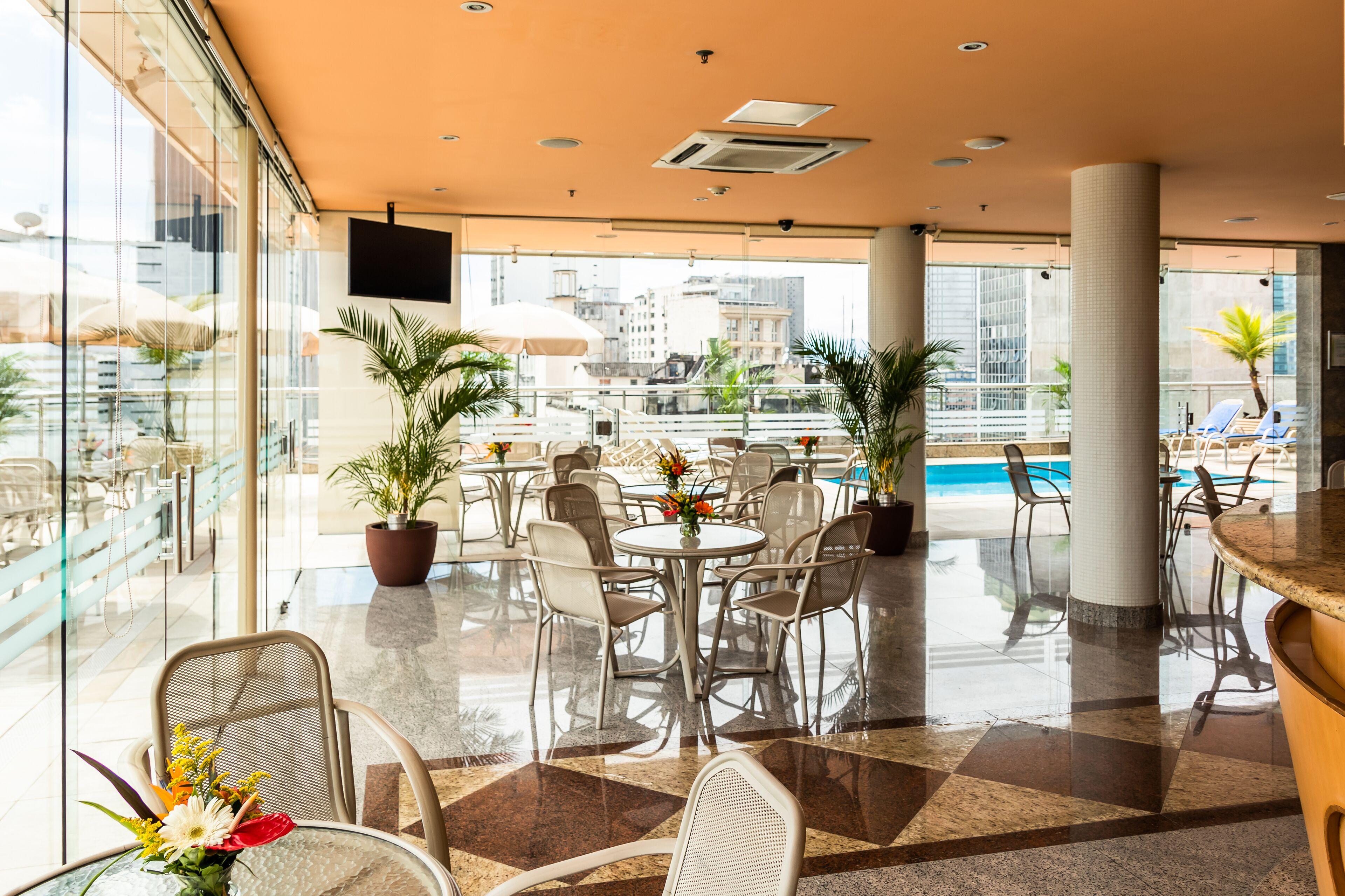 Windsor Asturias Hotel — Foto’s 3