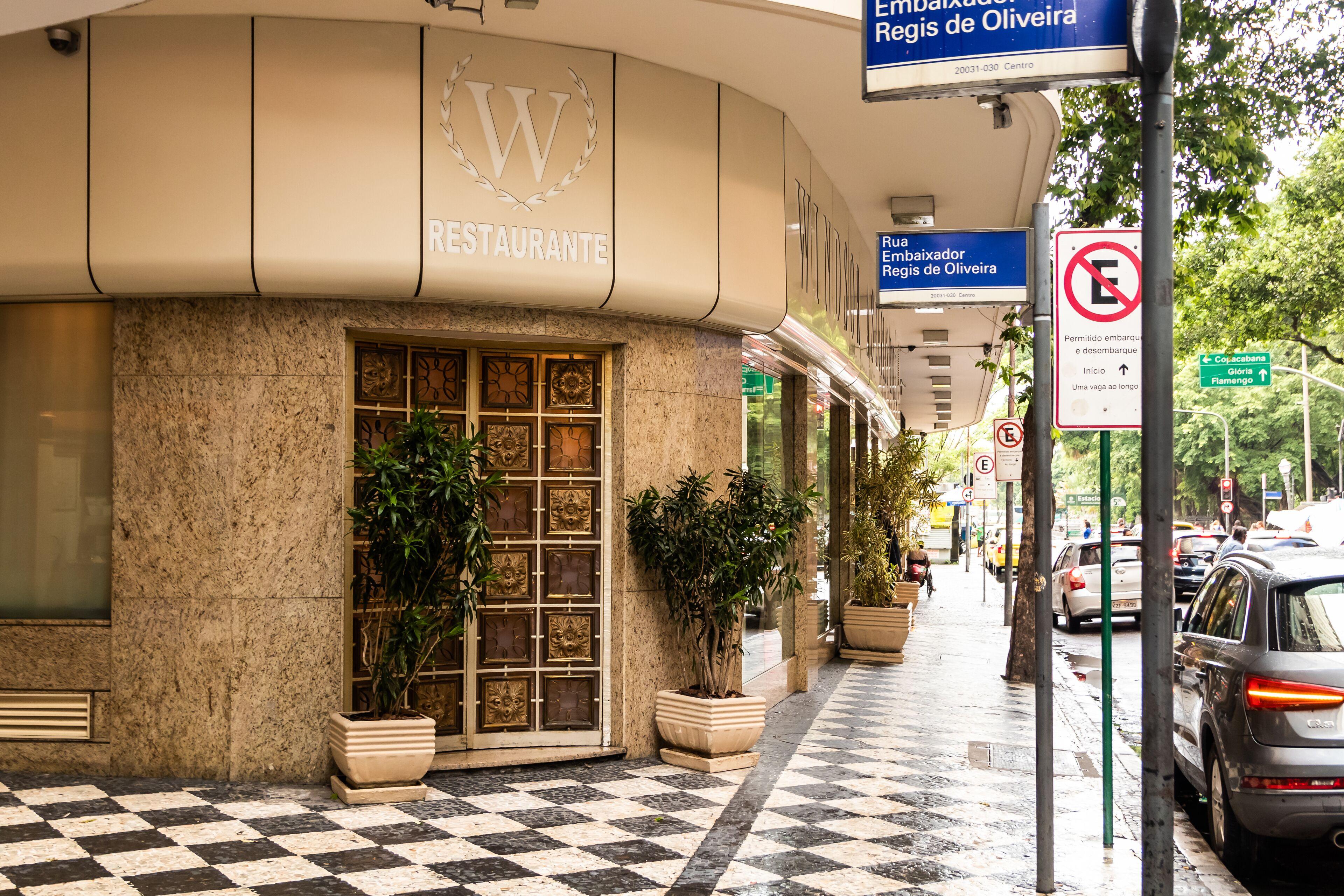 Windsor Asturias Hotel — Foto’s 2